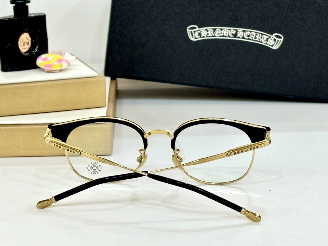 ChromeHearts克罗心MODEL:8867SIZE49口18-145