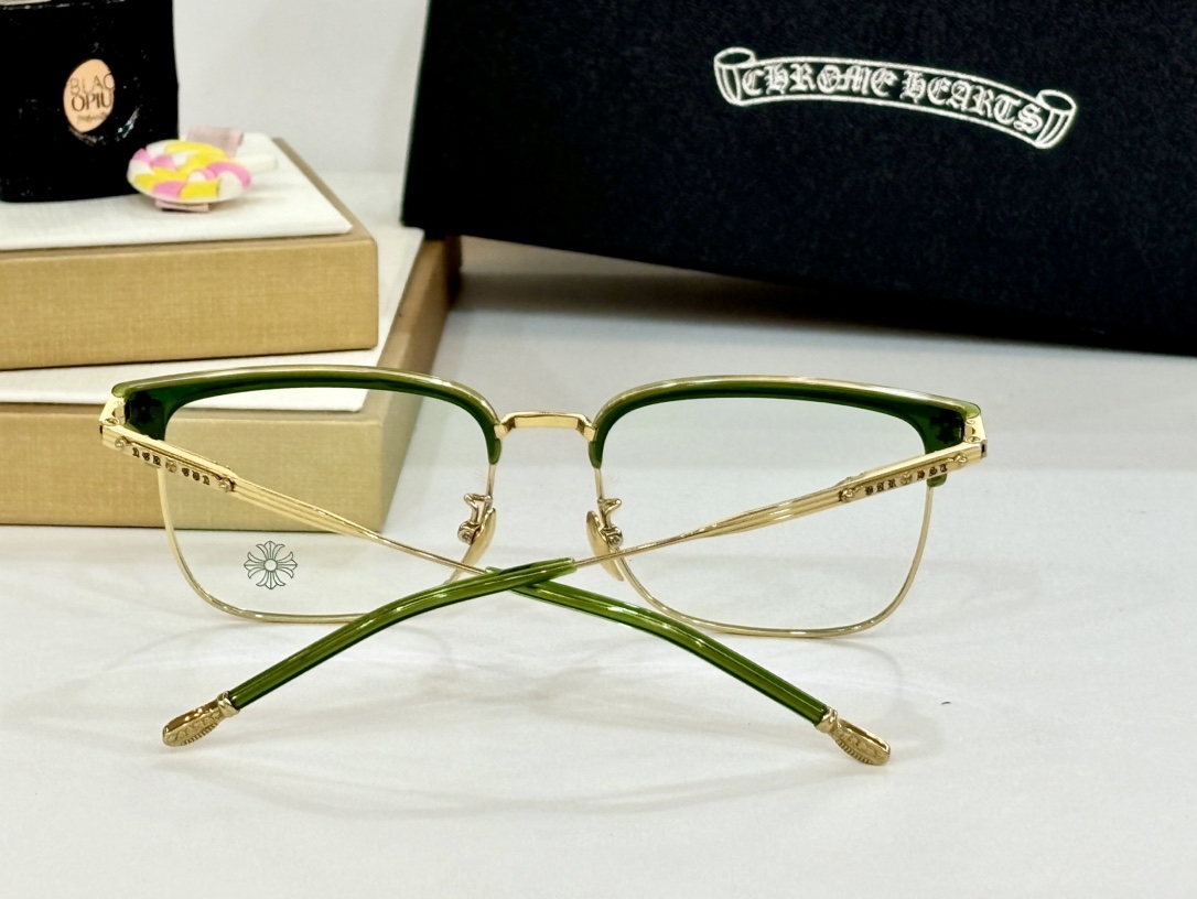 ChromeHearts克罗心MODEL:8869SIZE54口19-145