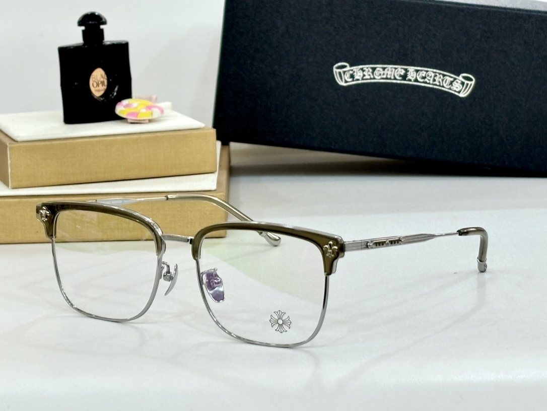 ChromeHearts克罗心MODEL:8869SIZE54口19-145