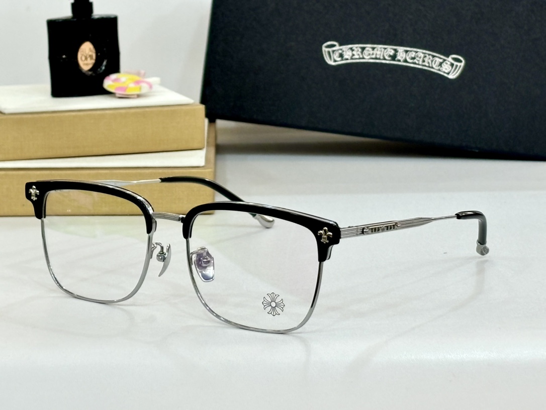 ChromeHearts克罗心MODEL:8869SIZE54口19-145