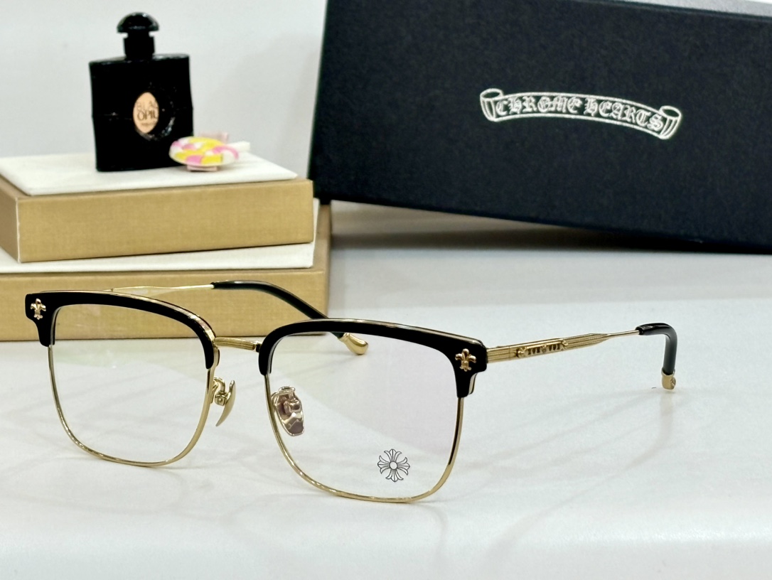 ChromeHearts克罗心MODEL:8869SIZE54口19-145