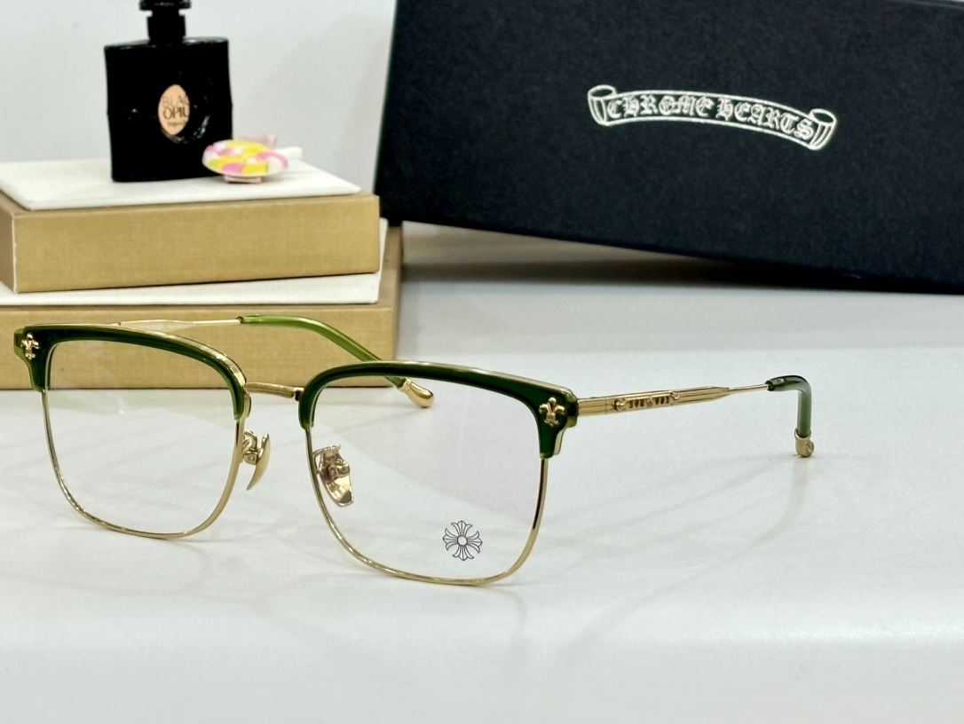 ChromeHearts克罗心MODEL:8869SIZE54口19-145