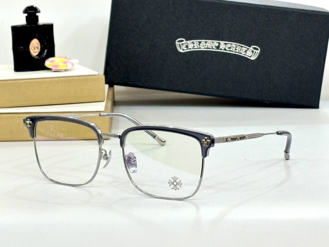 ChromeHearts克罗心MODEL:8869SIZE54口19-145
