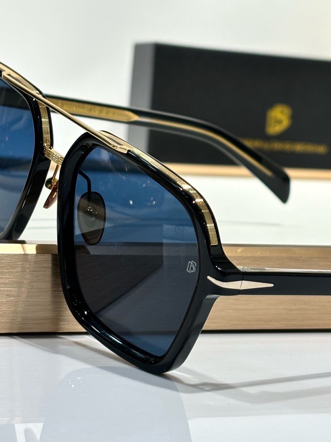DAVIDBECKHA*MODELDB7128/SSIZE58口19-150