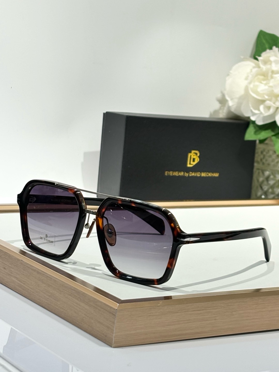 DAVIDBECKHA*MODELDB7128/SSIZE58口19-150