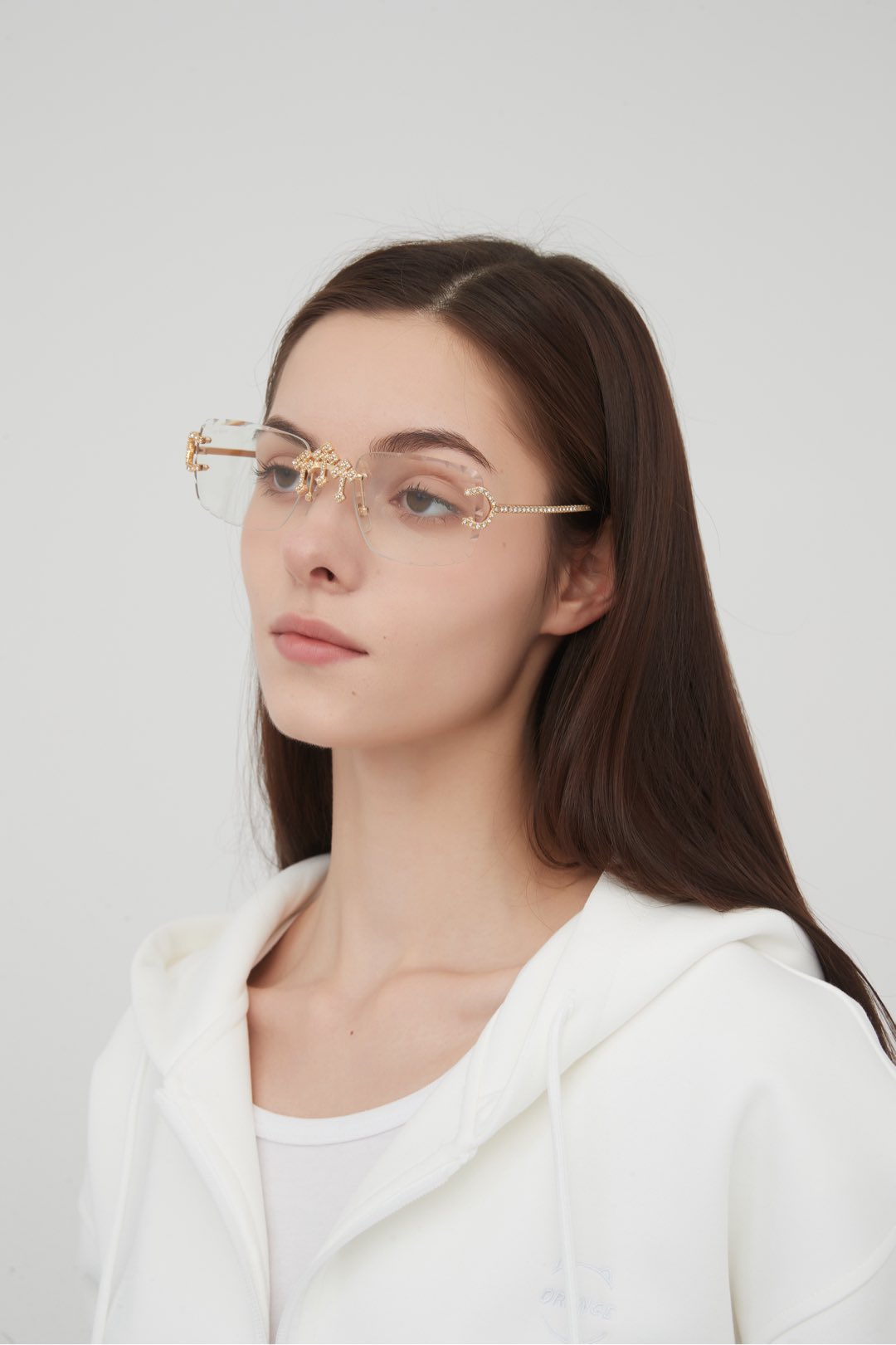 ￼ Photo Chromic CARTIER DiamondMod：CT0661SSize：56-21