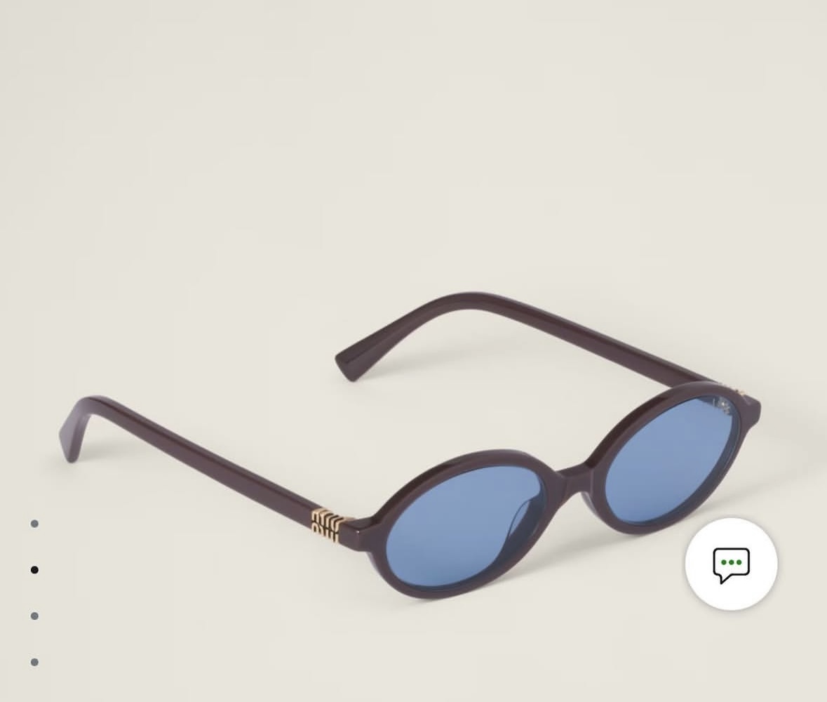  New color 看图知晓
只和zP对比
书呆子镜框👓
MIUMIU 
SMU04Z
SIZE50口