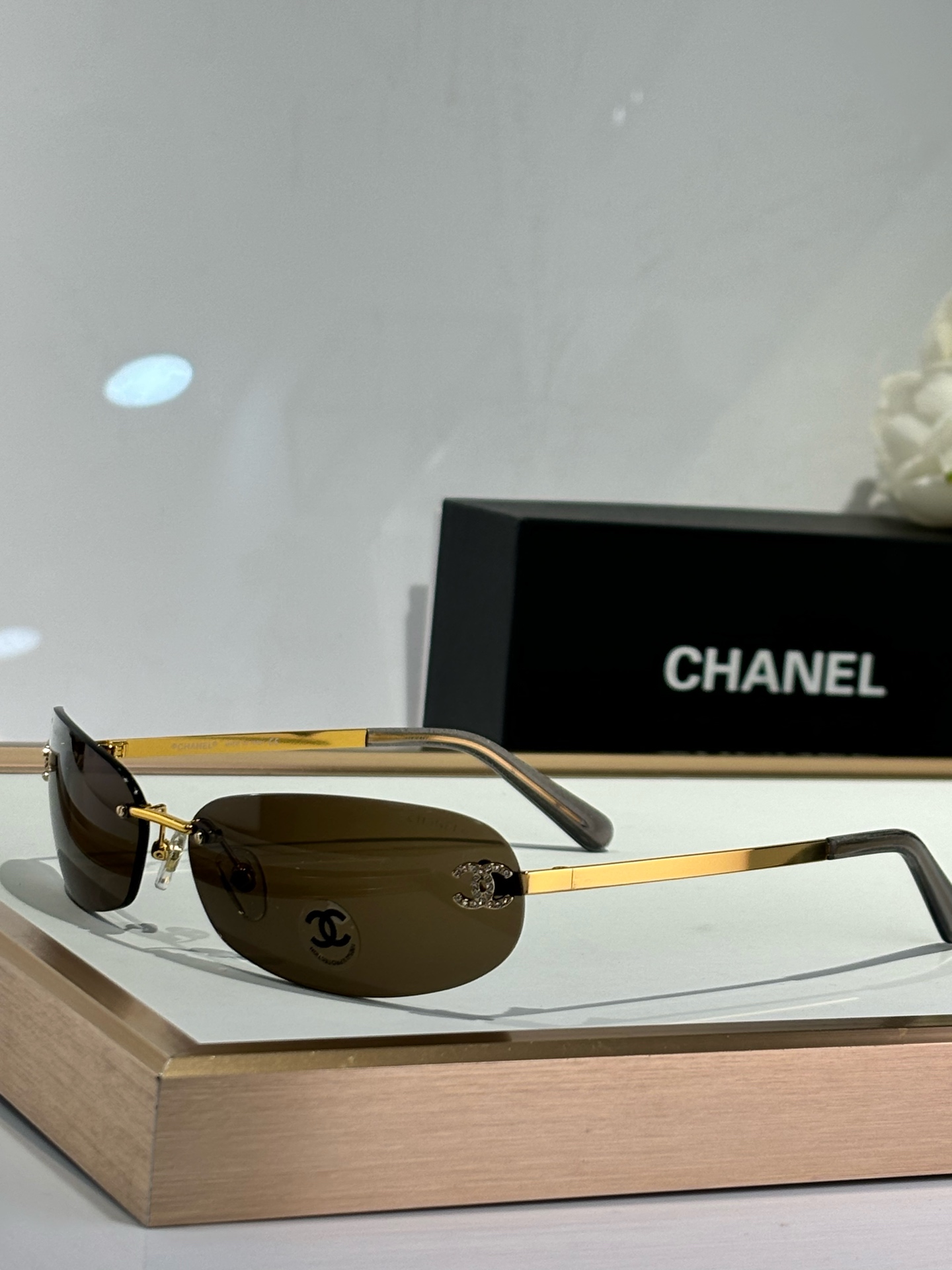  CHANEL
MODEL：A71560
SIZE：68口16-140💕
