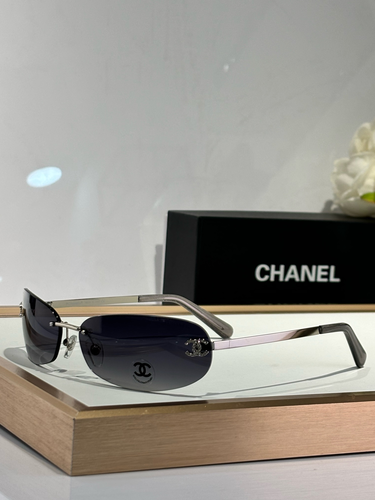  CHANEL
MODEL：A71560
SIZE：68口16-140💕
