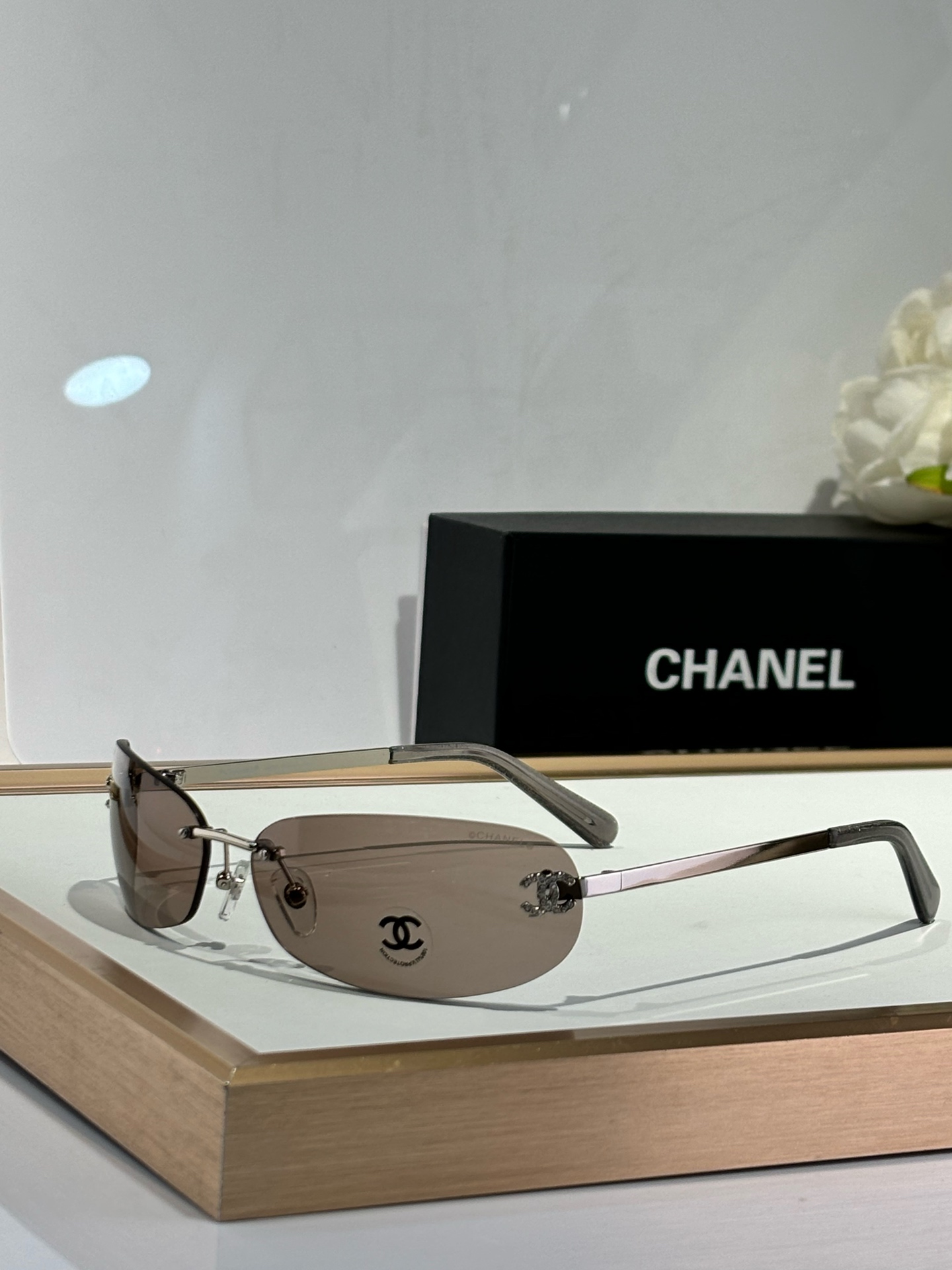  CHANEL
MODEL：A71560
SIZE：68口16-140💕
