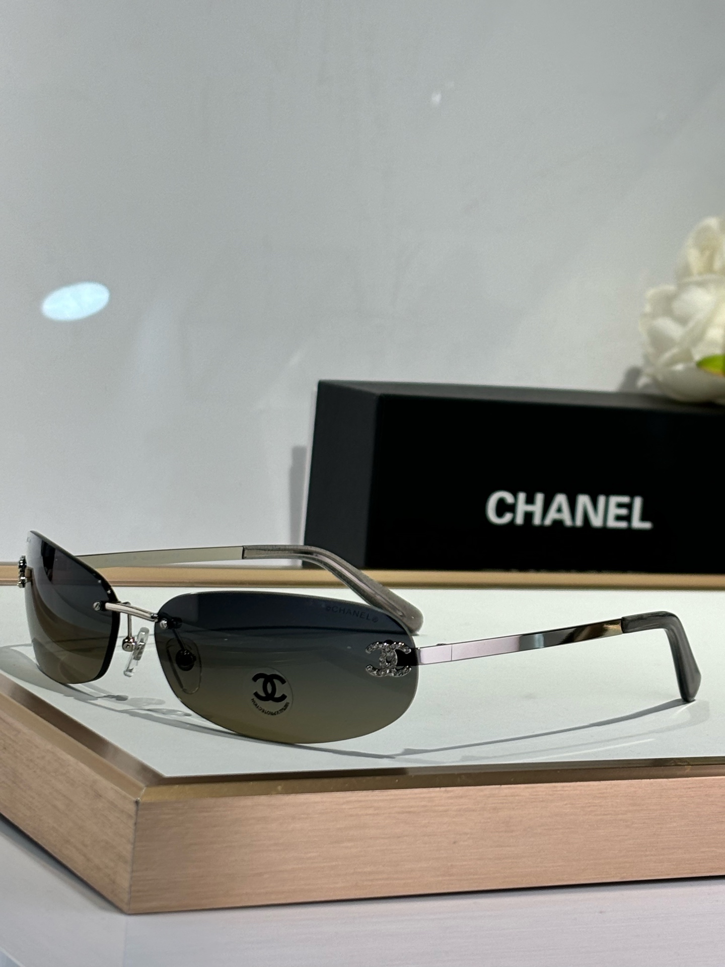  CHANEL
MODEL：A71560
SIZE：68口16-140💕
