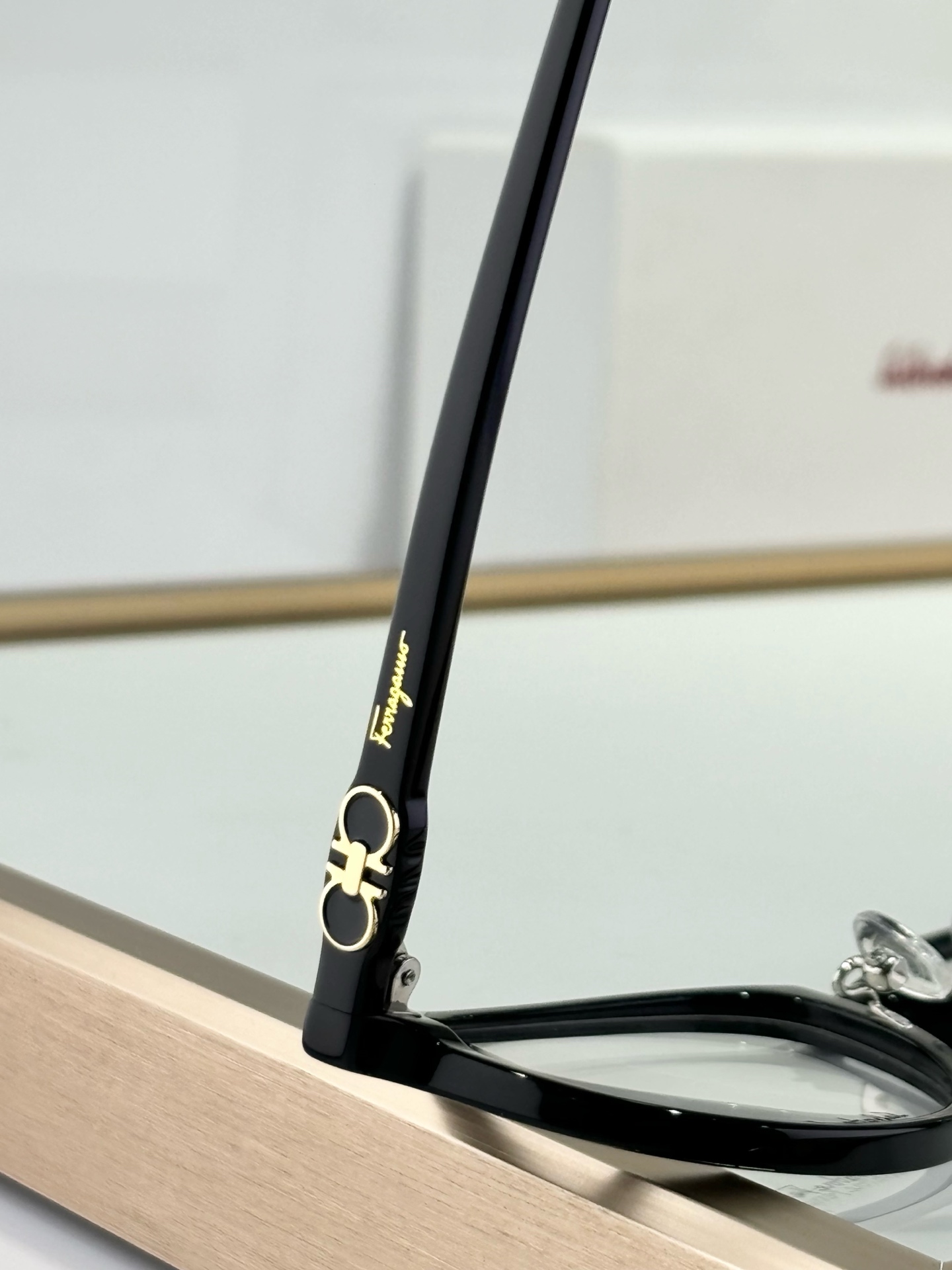 Overseas Ferragamo. Mod: SF2944LB Size: 54 16-145 - 图片 9