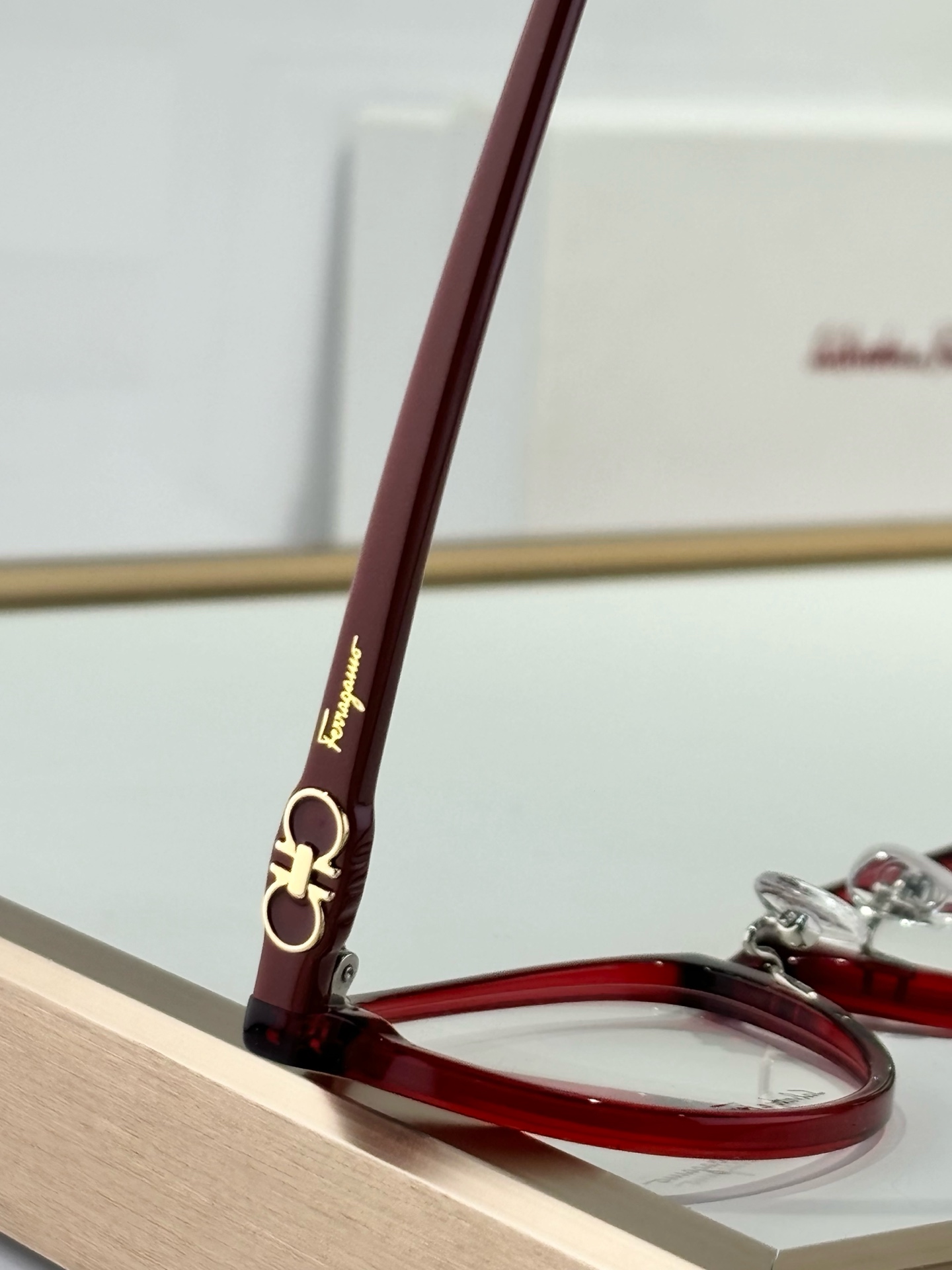 Overseas Ferragamo. Mod: SF2944LB Size: 54 16-145 - 图片 8