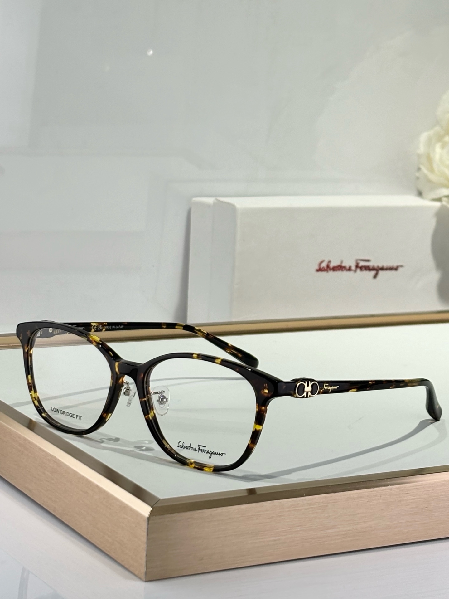 Overseas Ferragamo. Mod: SF2944LB Size: 54 16-145 - 图片 4