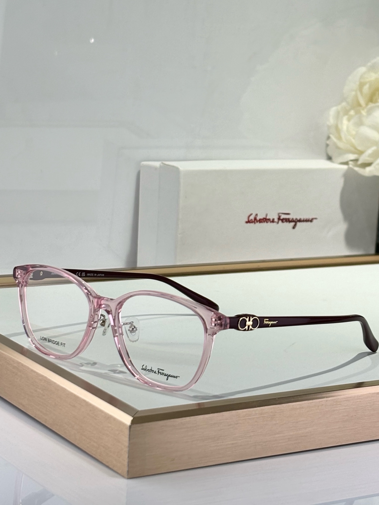 Overseas Ferragamo. Mod: SF2944LB Size: 54 16-145 - 图片 2