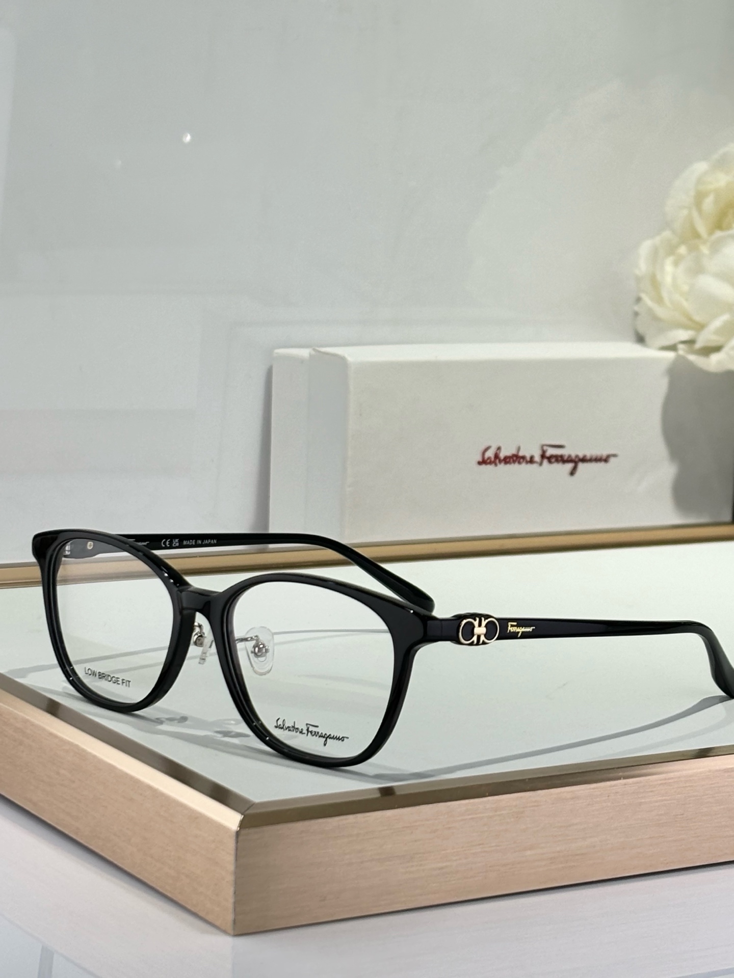 Overseas Ferragamo. Mod: SF2944LB Size: 54 16-145 - 图片 1