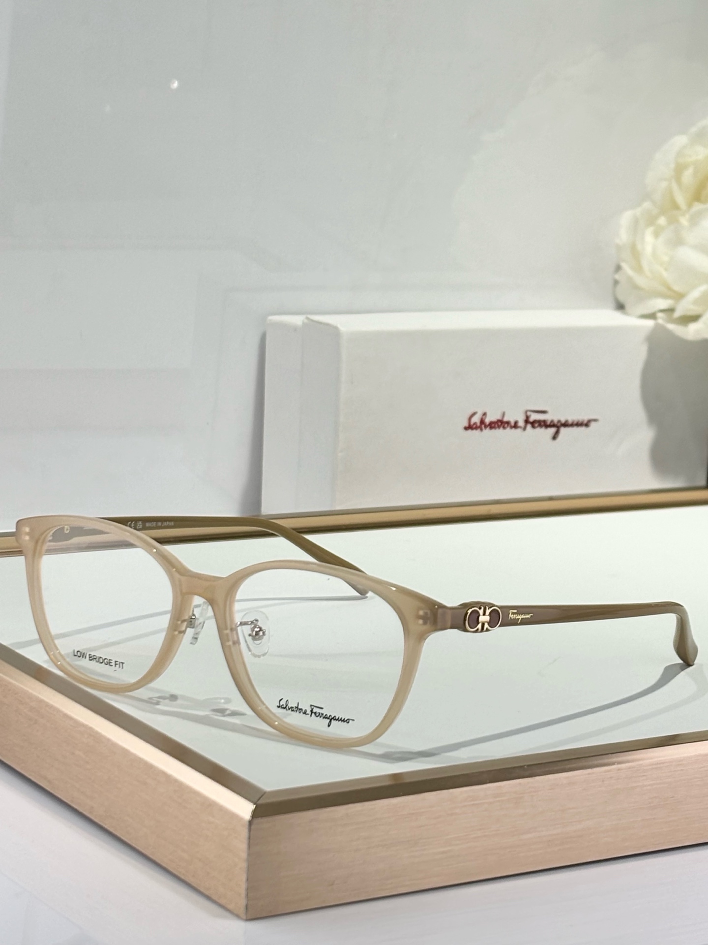 Overseas Ferragamo. Mod: SF2944LB Size: 54 16-145 - 图片 3