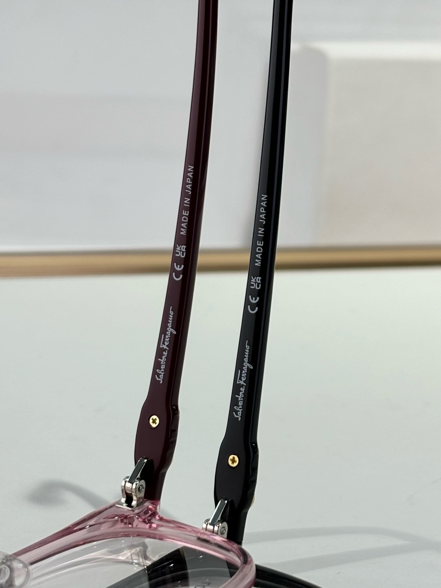 Overseas Ferragamo. Mod: SF2944LB Size: 54 16-145 - 图片 7