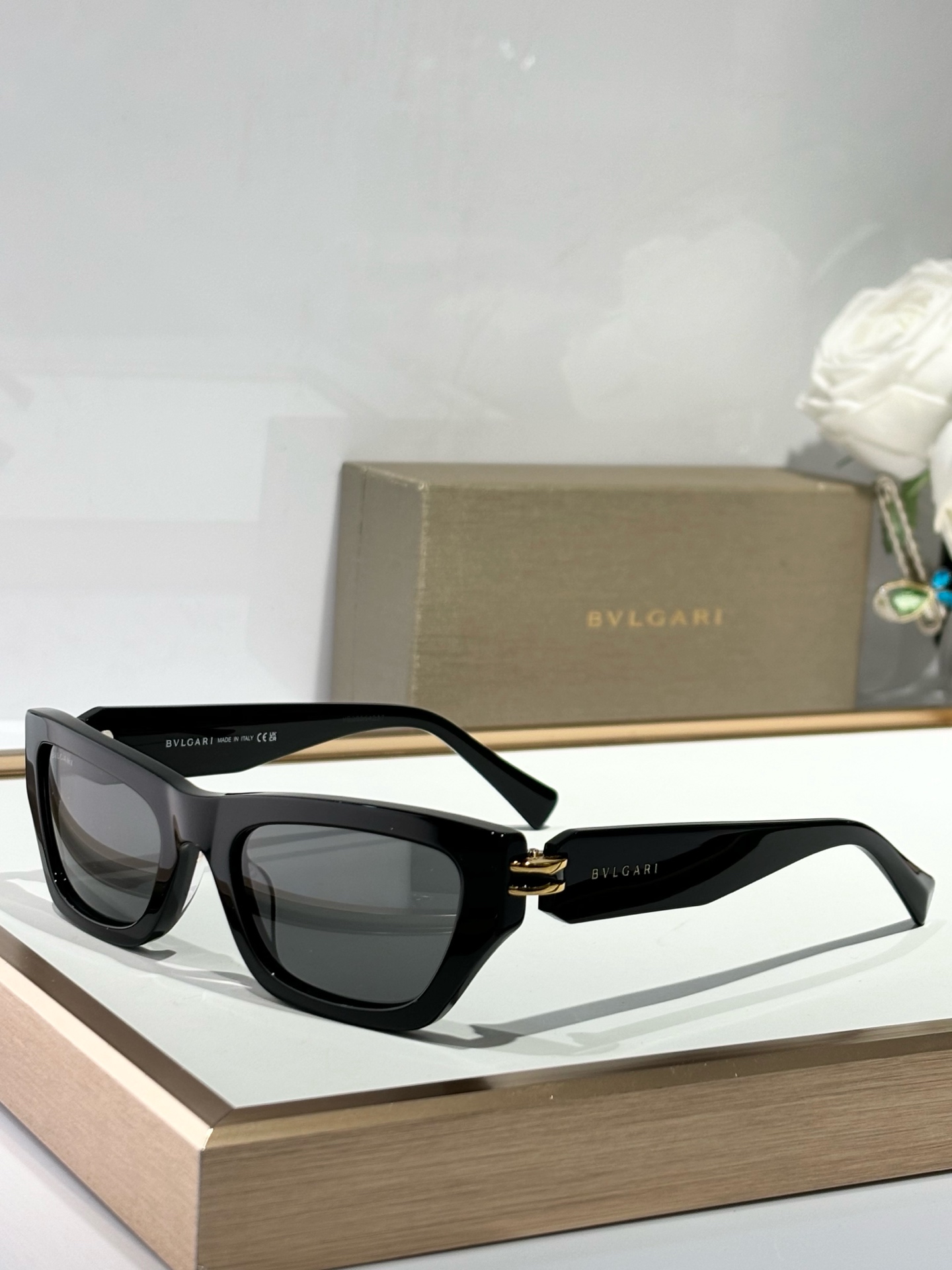  Bvlgar*
Mod：BV40047
Size：54-20-135
