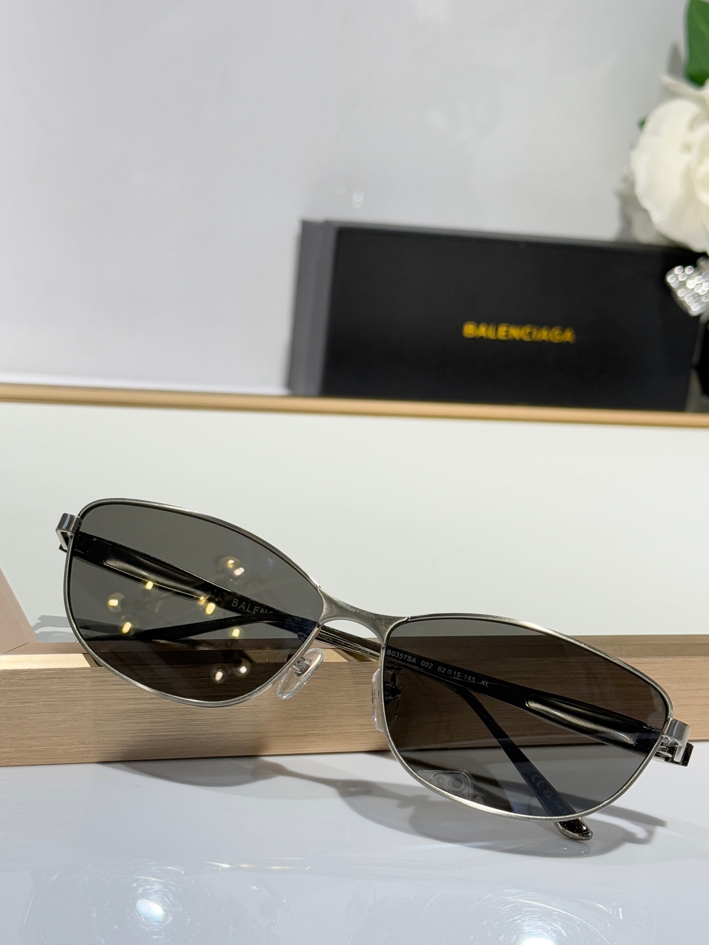  Mod：BB0357S
Size：62-15-145

