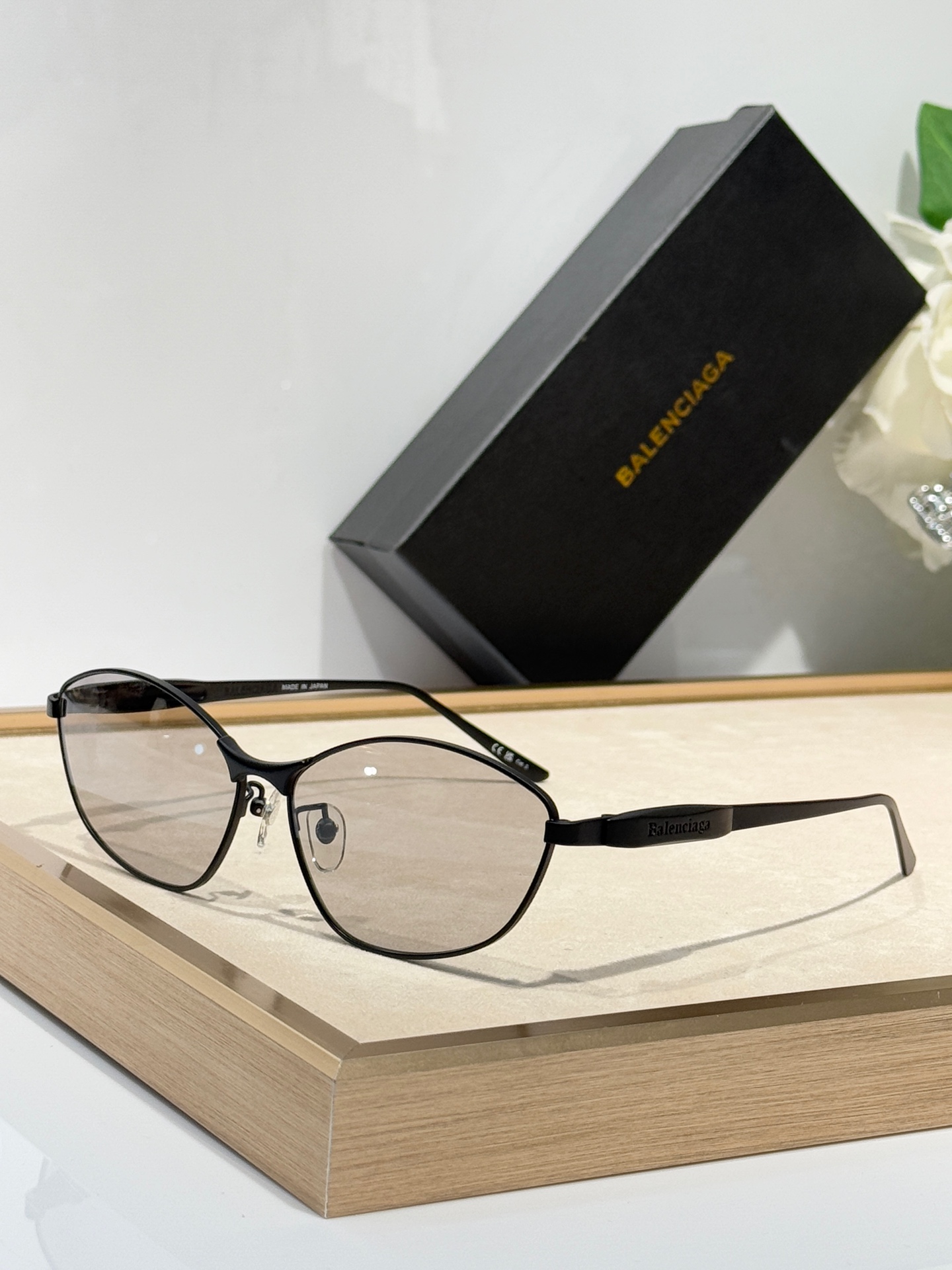  BALENCLAGA
Mod：BB0356S
Size：64-16-135
