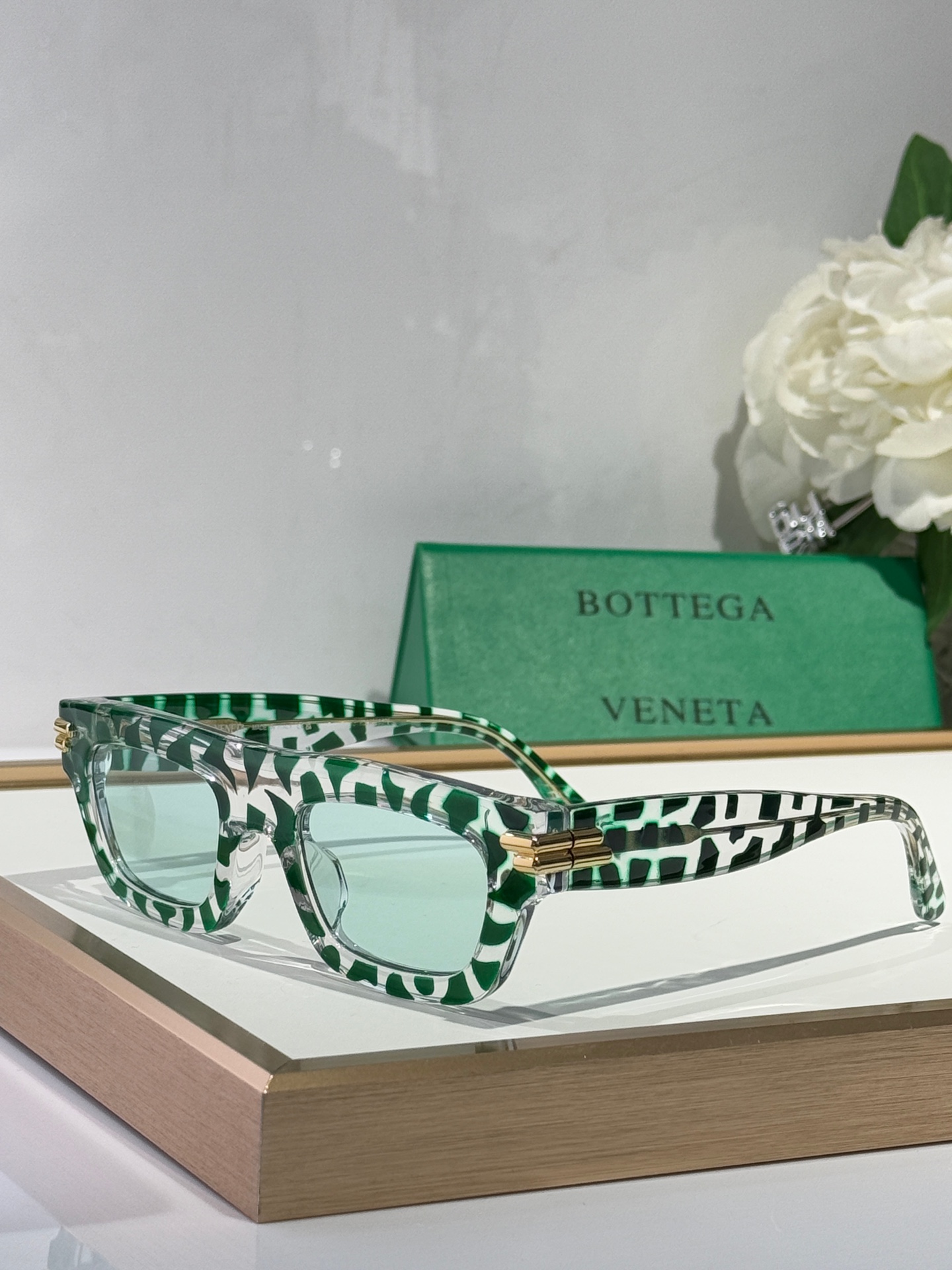 BOTTEGA VENETA
MOD：BV1321S
Size：50-22-140
