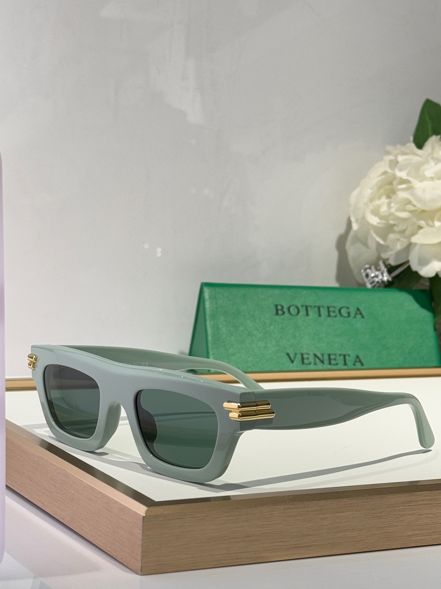  BOTTEGA VENETA
MOD：BV1321S
Size：50-22-140
