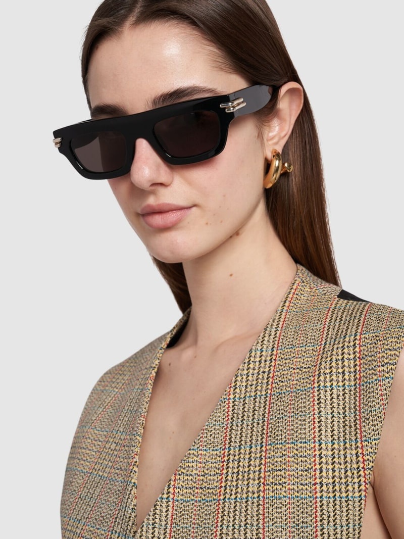  ￼ BOTTEGA VENETA
MOD：BV1321S
Size：50-22-140
