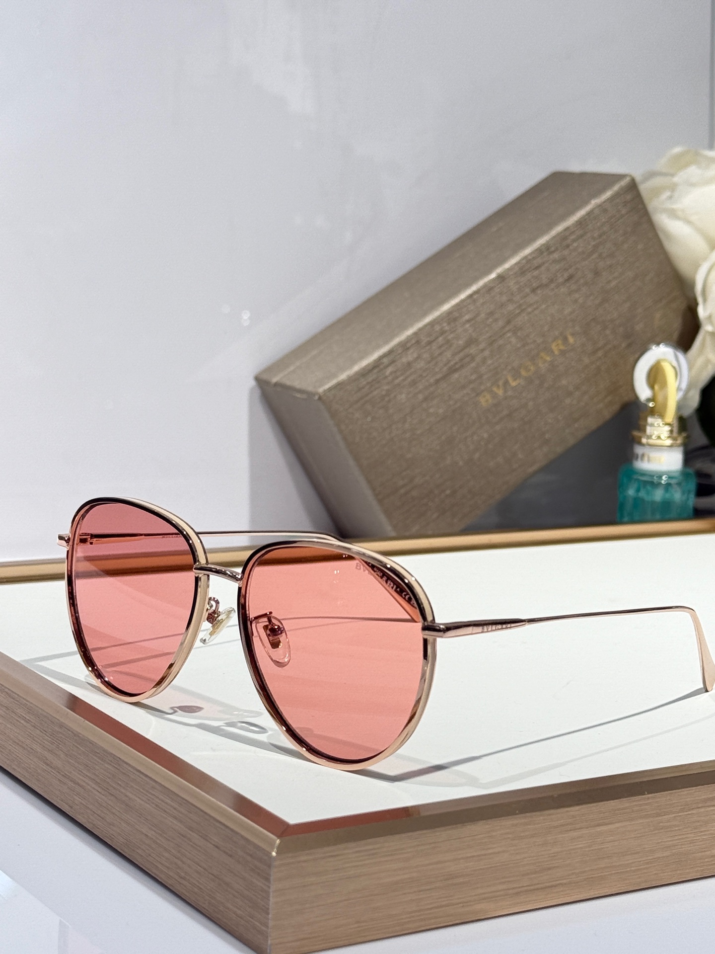  BVLGARI
MOD：BV40017
Size：58-16-145
