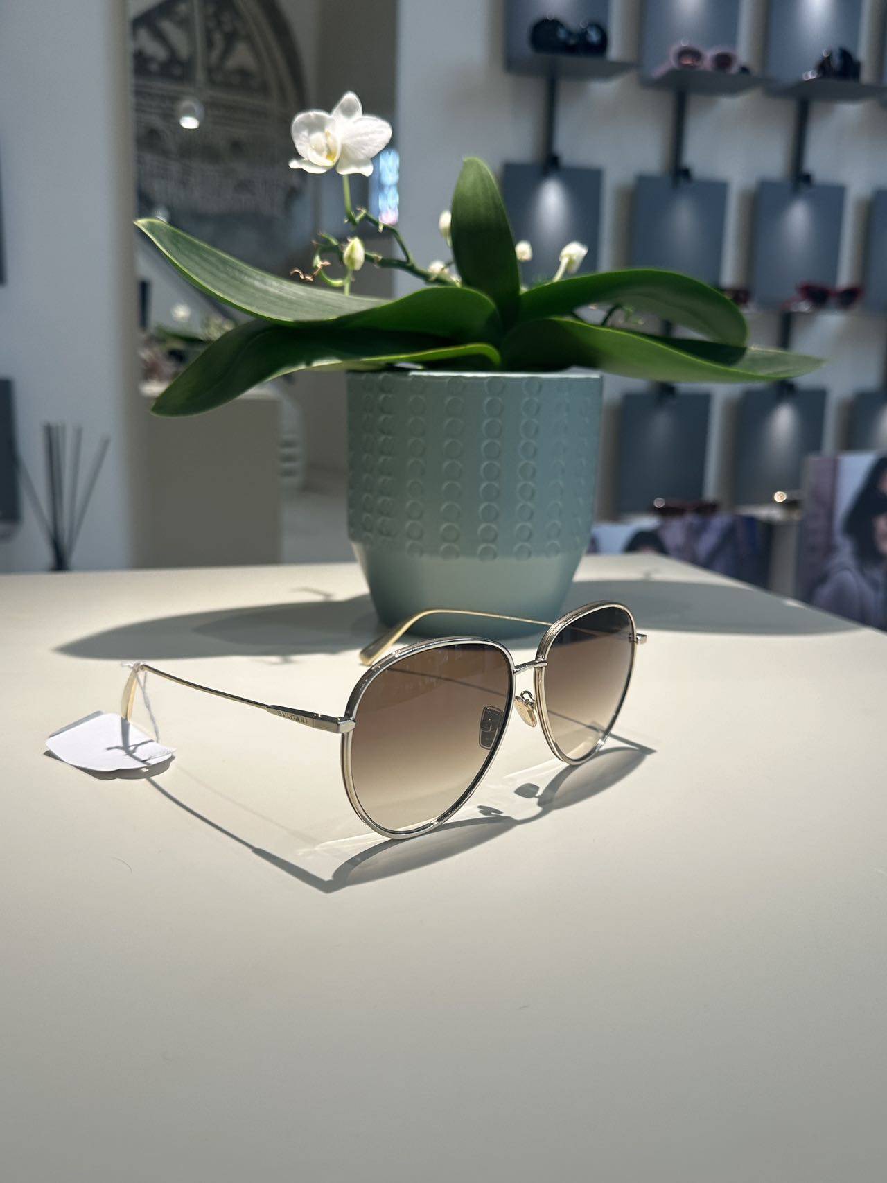  BVLGARI
MOD：BV40017
Size：58-16-145
