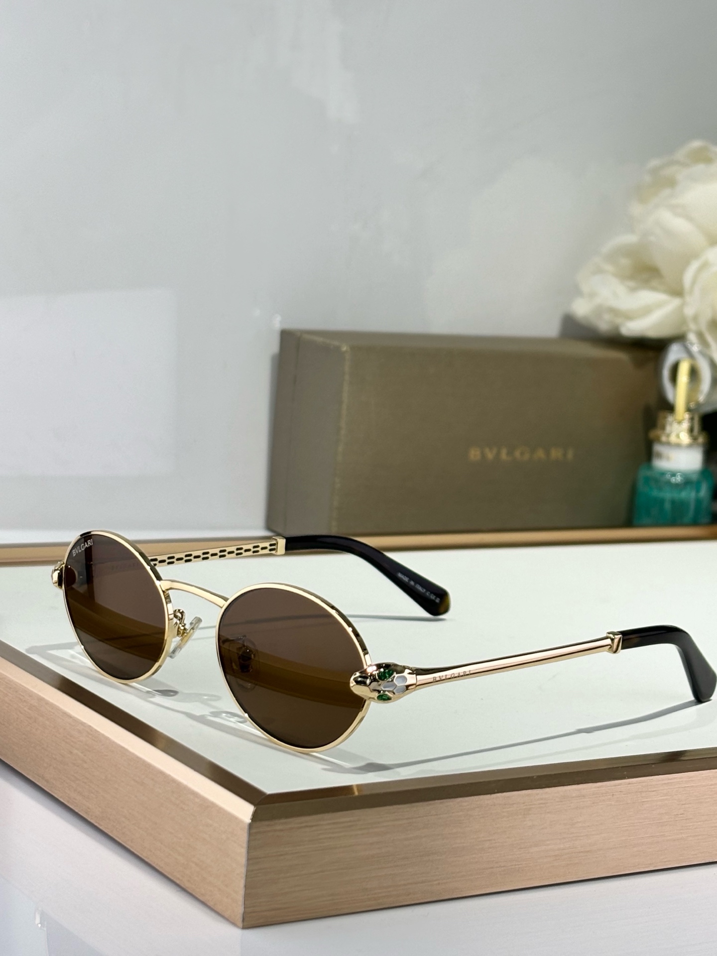  BVLGARI
MOD：BV6188
SIZE：54-22-140
