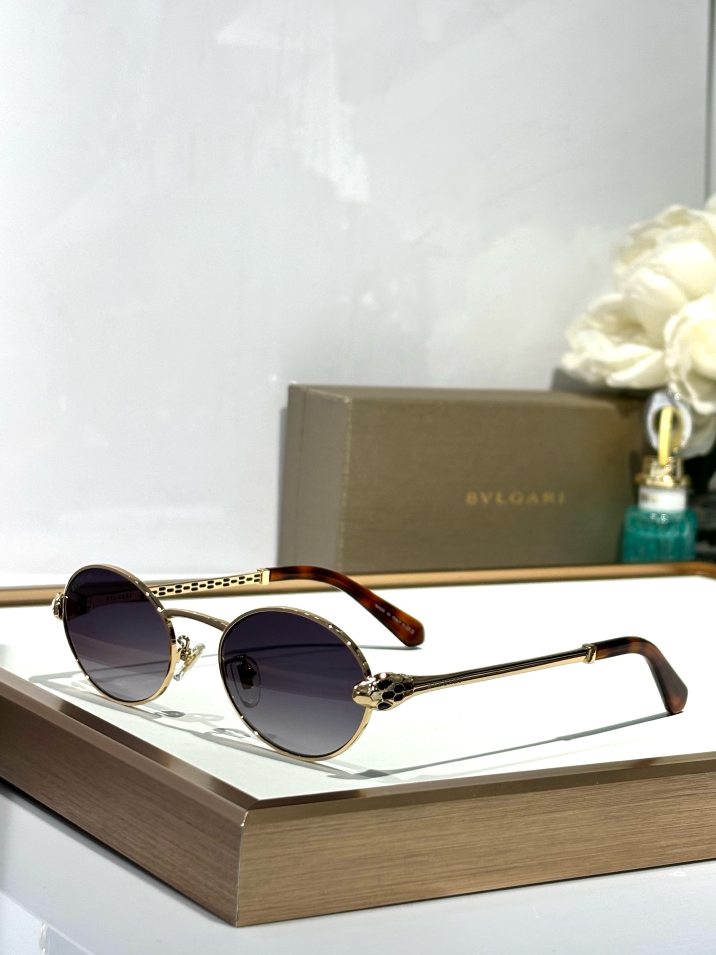  BVLGARI
MOD：BV6188
SIZE：54-22-140
