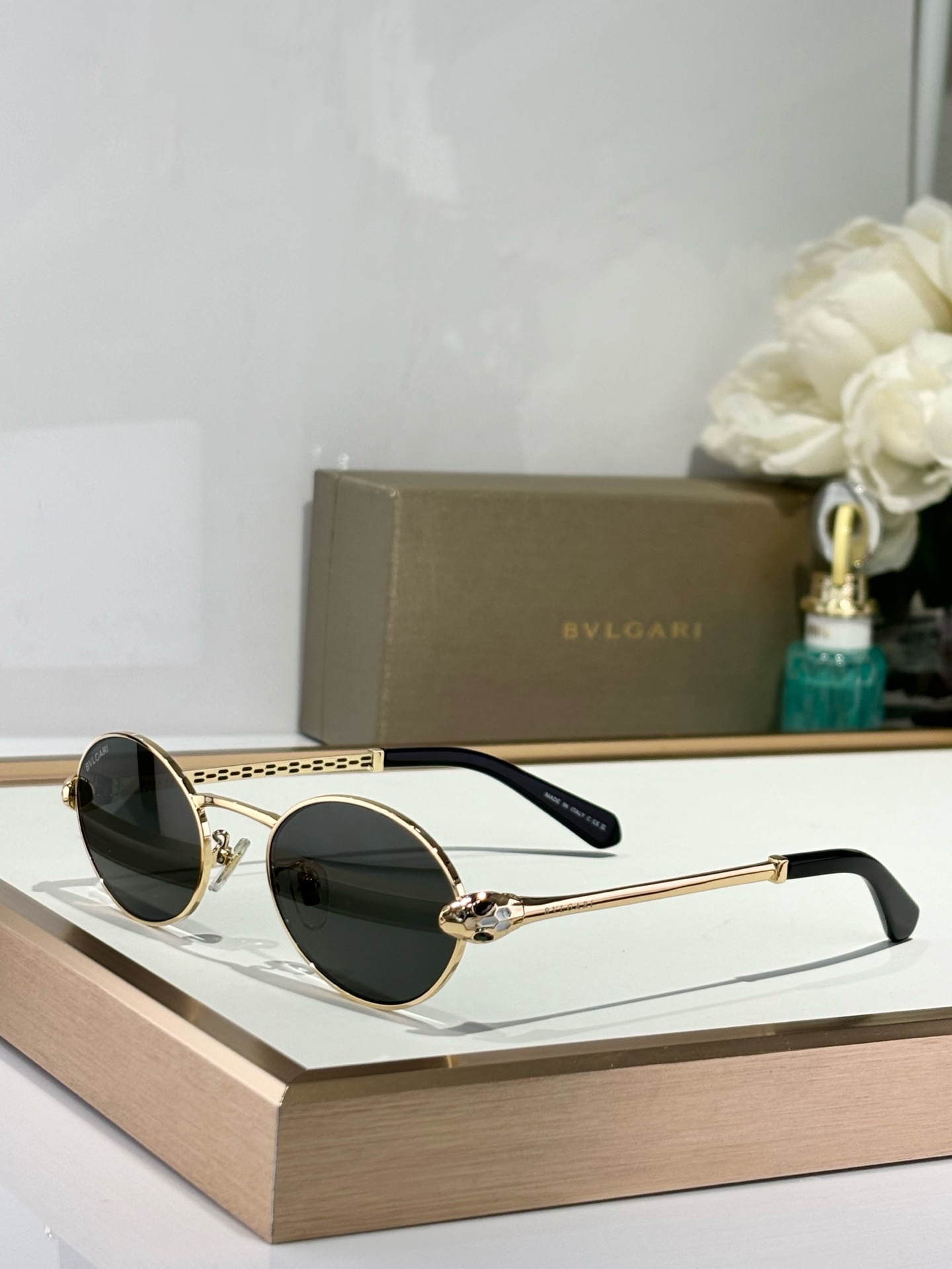  BVLGARI
MOD：BV6188
SIZE：54-22-140
