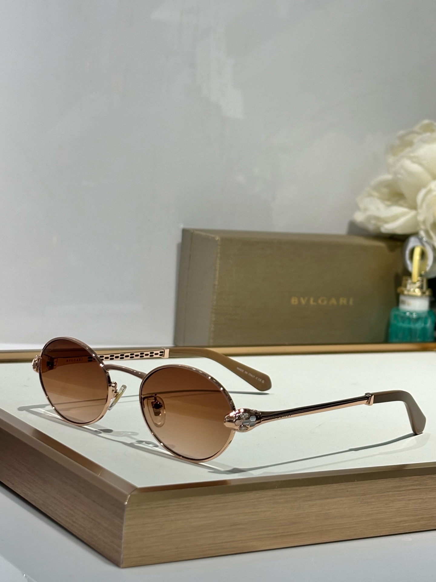  BVLGARI
MOD：BV6188
SIZE：54-22-140
