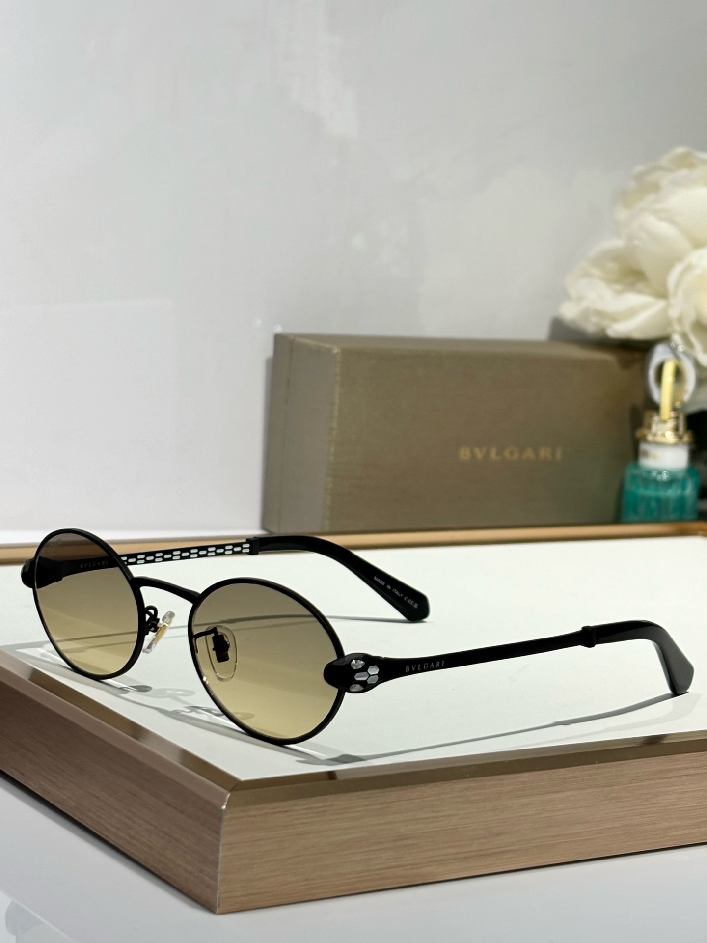 BVLGARI
MOD：BV6188
SIZE：54-22-140
