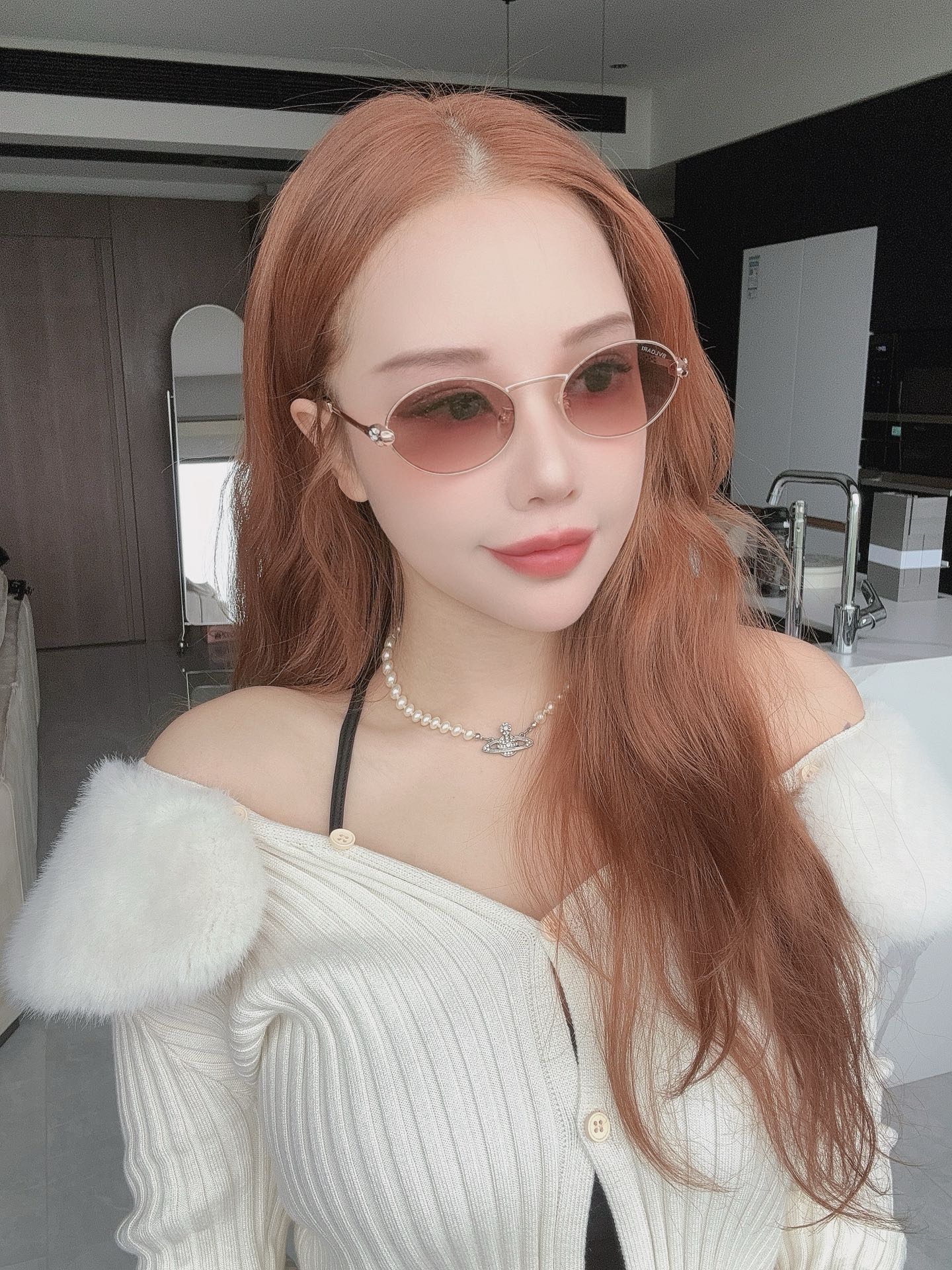 BVLGARI MOD: BV6188 SIZE: 54-22-140 - 图片 2