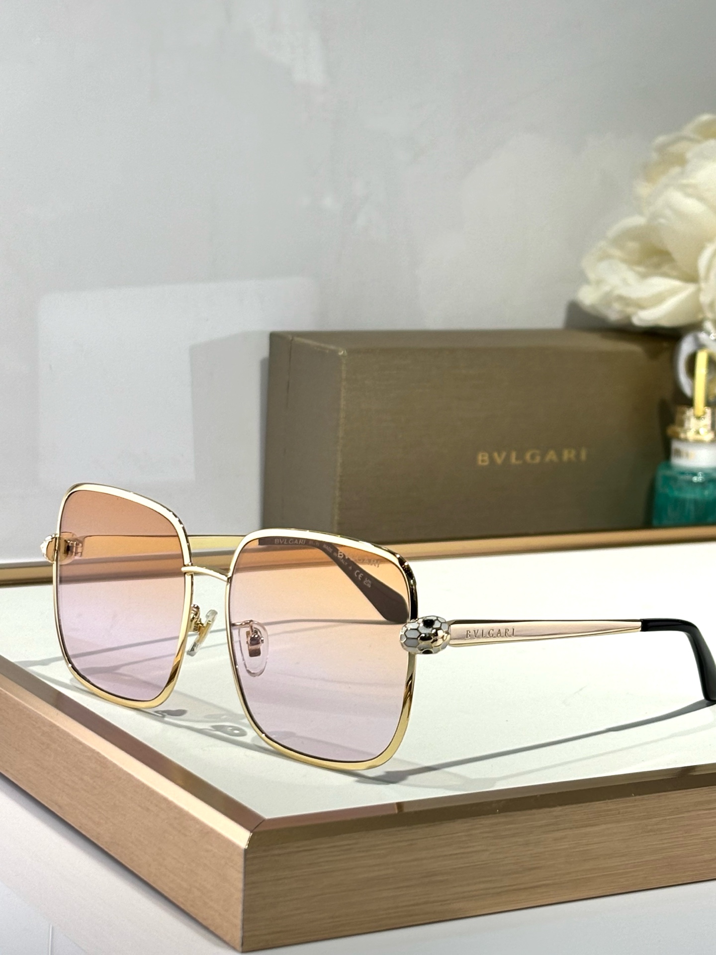  BVLGARI
MOD：BV40090
SIZE：59-16-140
