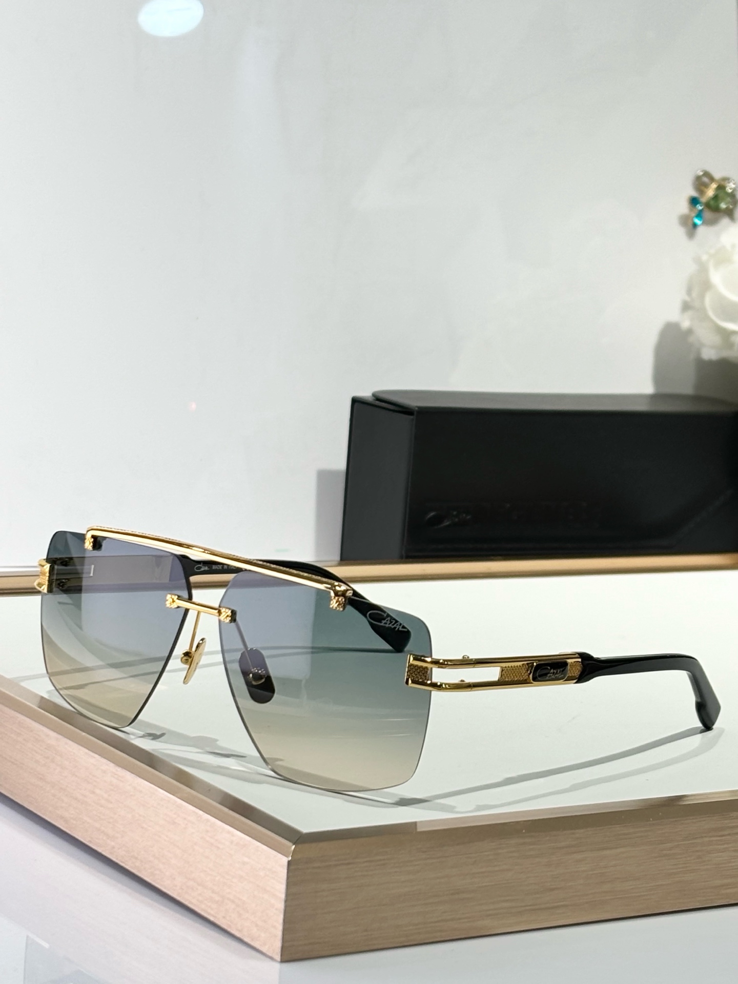  CAZAL 
ModelM9107
Size 62口11-142
