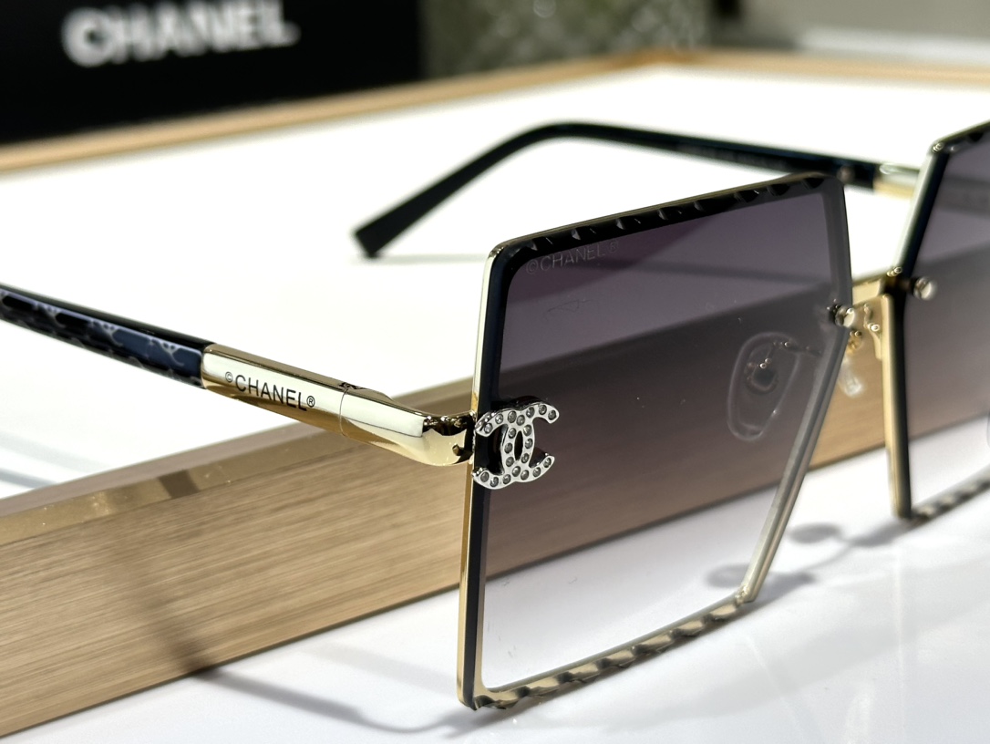  CHANEL
Mod5812/S
Size64口12-140
