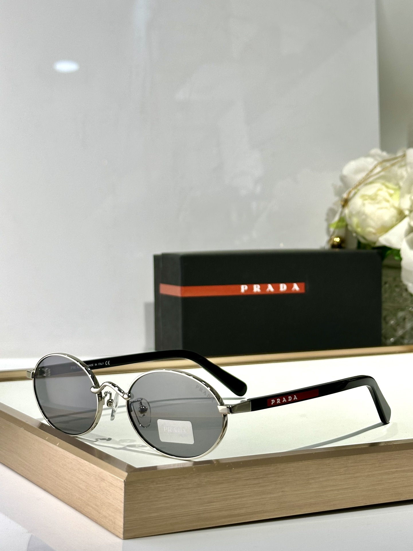  PRADA
MODSPR72S 
Size54-21-140

