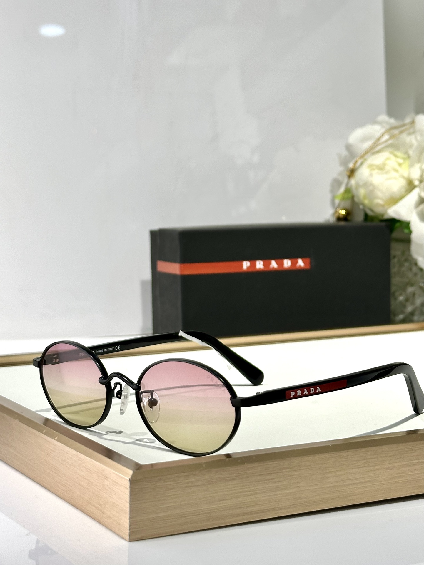  PRADA
MODSPR72S 
Size54-21-140
