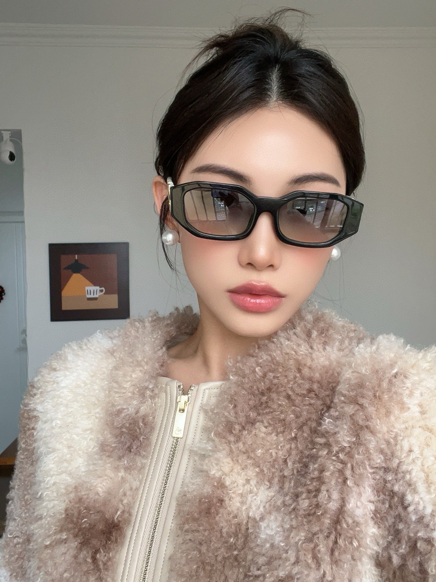  SAINT LAUREN*圣罗兰 
ModelSLM88
Size53口18-145
