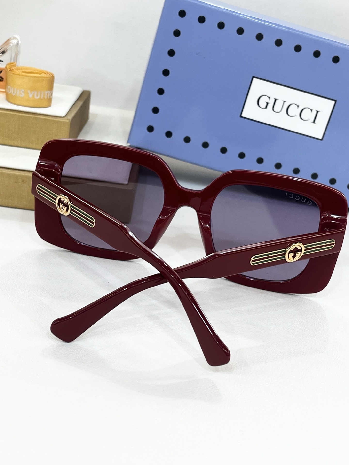  GUCC*
Mod：GG157SK
Size54-23-145
