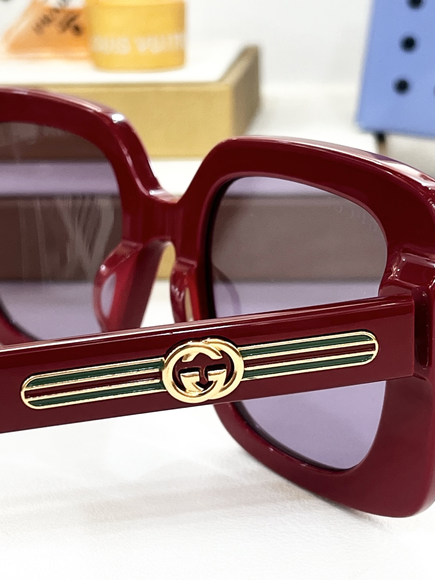  GUCC*
Mod：GG157SK
Size54-23-145
