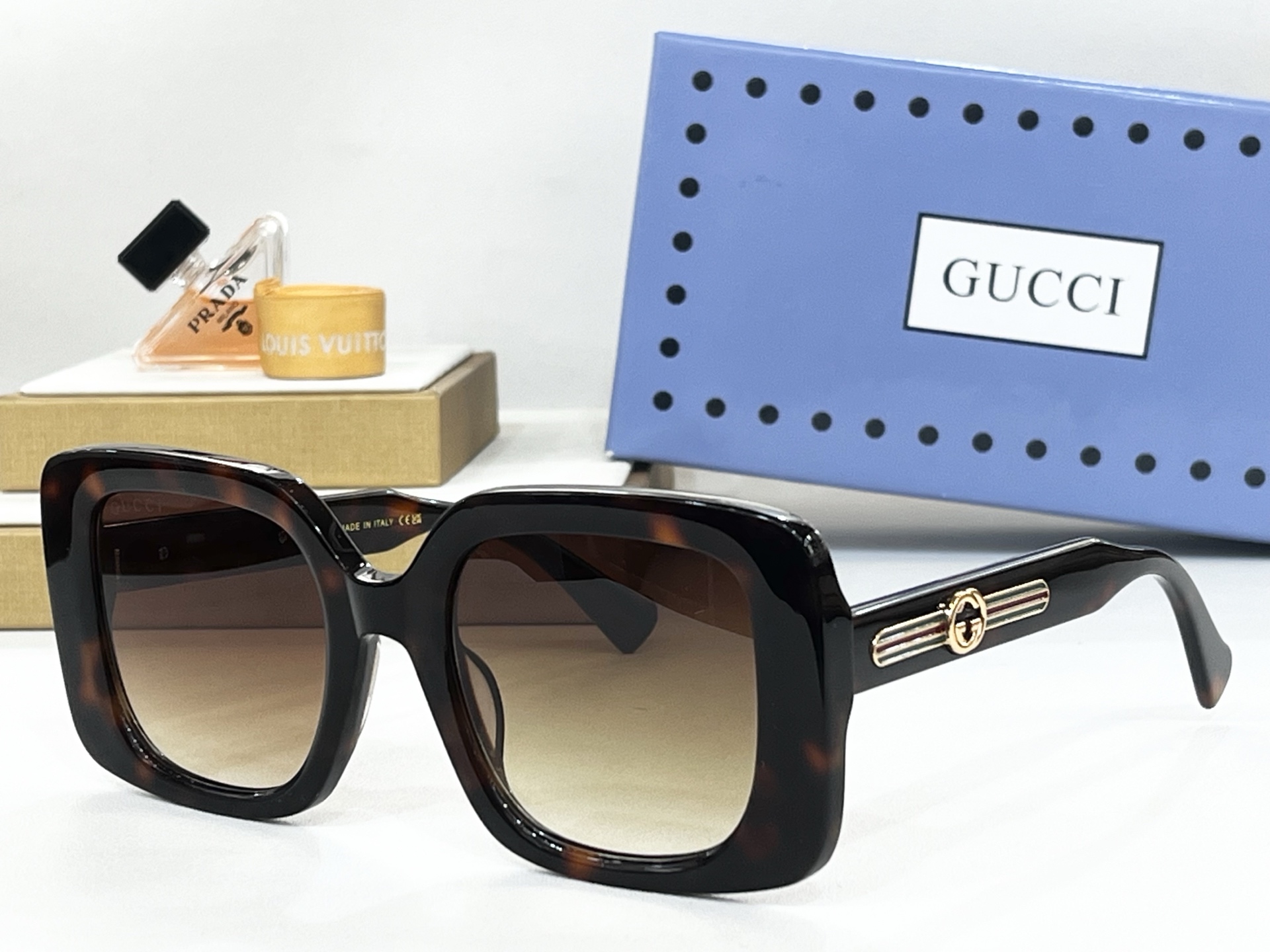  GUCC*
Mod：GG157SK
Size54-23-145
