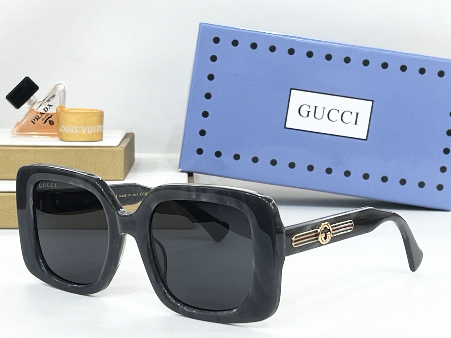  GUCC*
Mod：GG157SK
Size54-23-145

