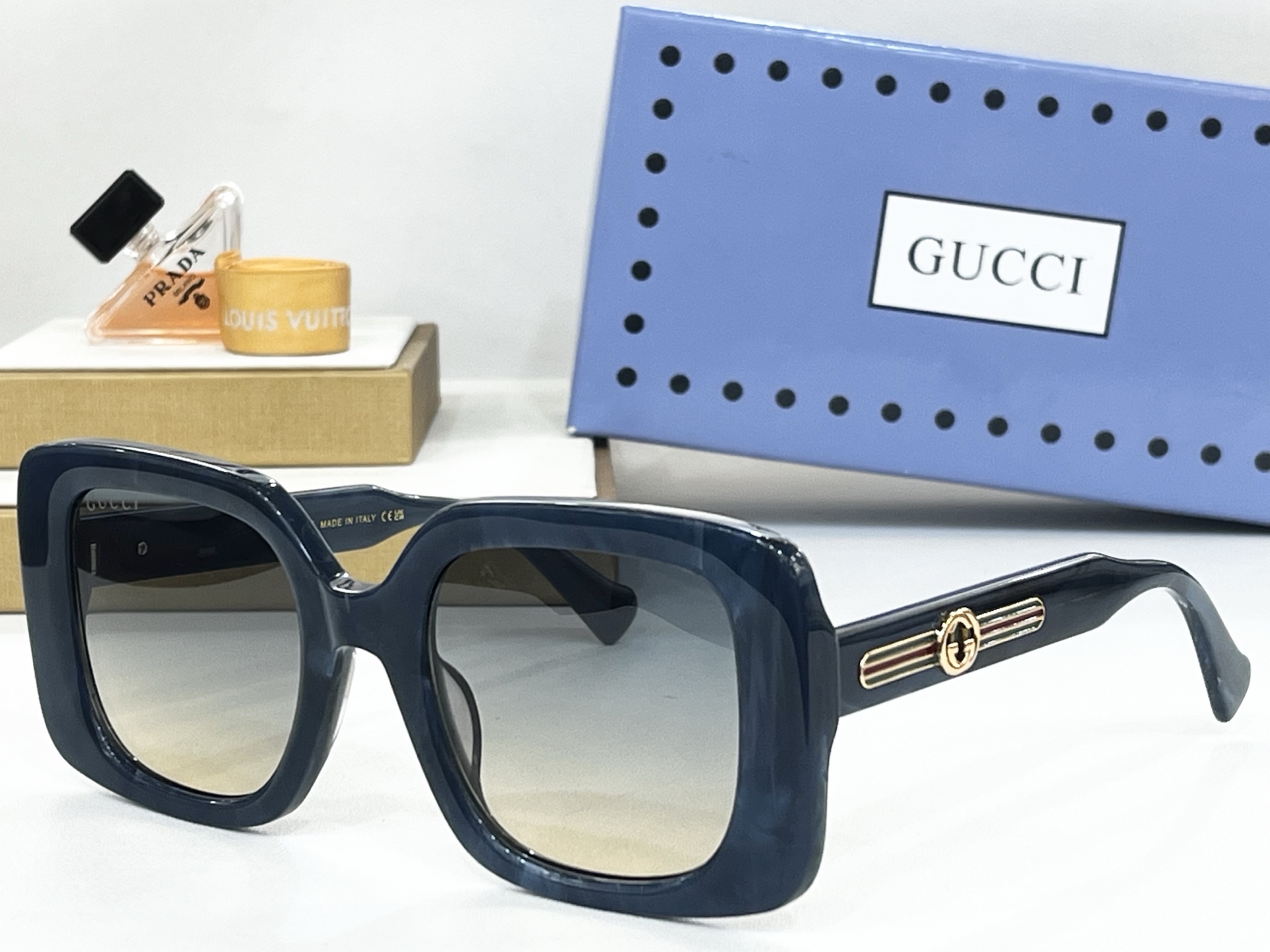  GUCC*
Mod：GG157SK
Size54-23-145
