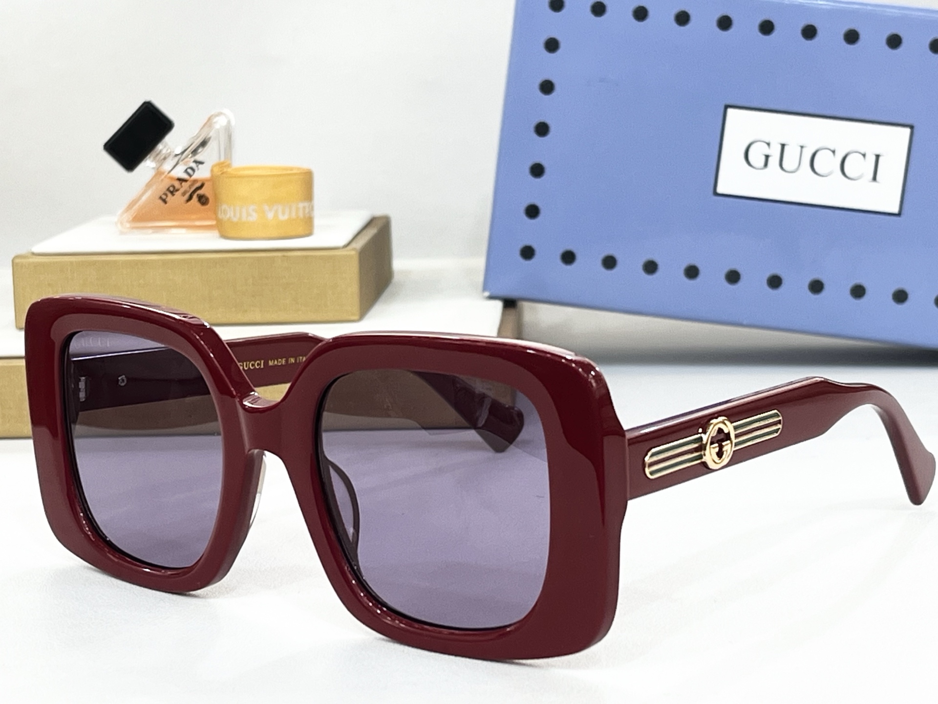  GUCC*
Mod：GG157SK
Size54-23-145
