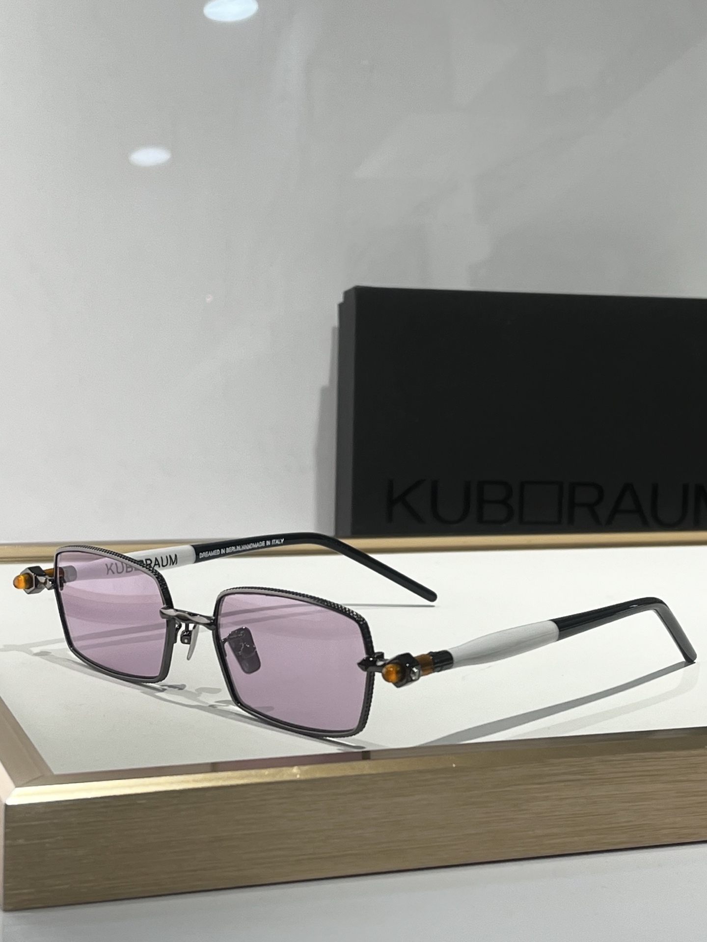  KUB口RAUM 
MODEL：Maske 
SIZE：52口18-145
