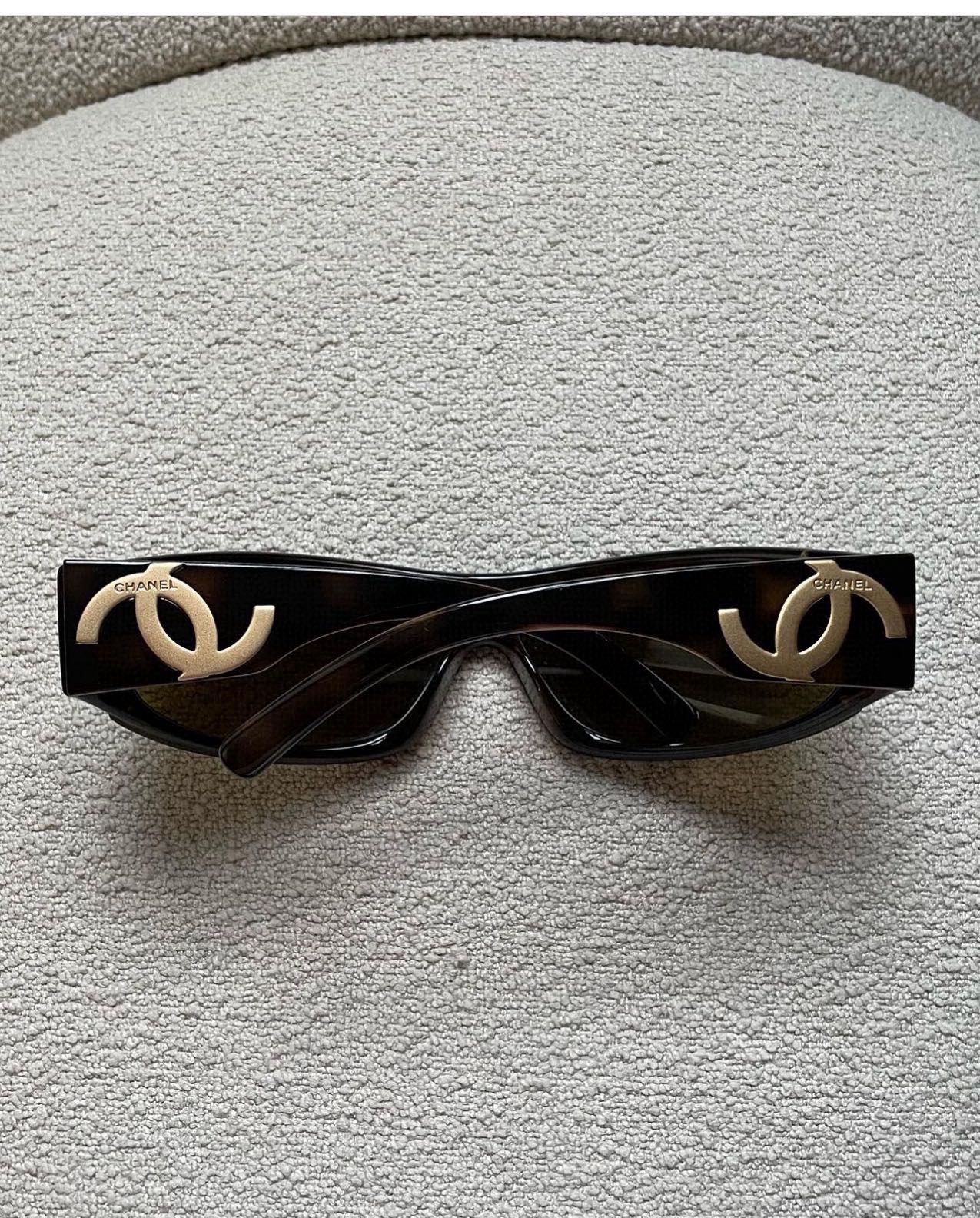  ￼ CHANEL
MODEL：CH5072
SIZE：140口1-140
